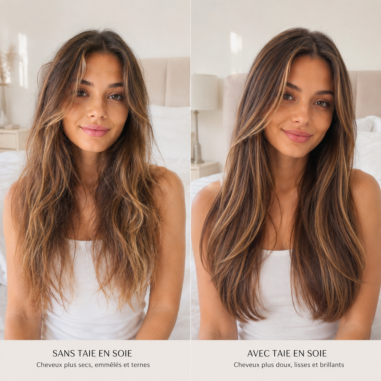 Taie d'oreiller en soie | Malorea™