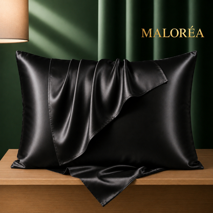 Taie d'oreiller en soie | Malorea™