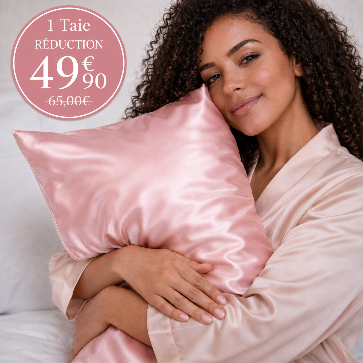 Taie d'oreiller en soie | Malorea™