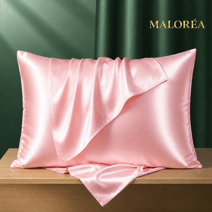 Taie d'oreiller en soie | Malorea™